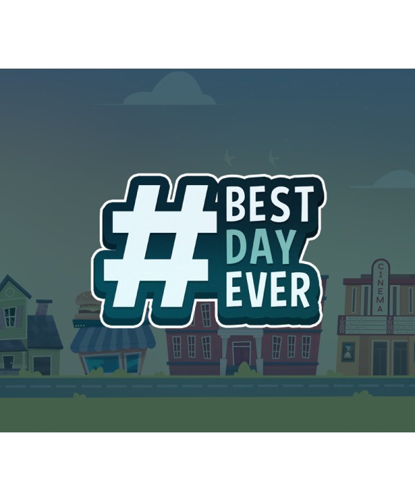 Best Day Ever Steam Key GLOBAL